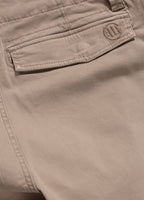Men's Chino Shorts GRAVES - Dark Sand