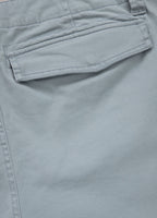 Men's Chino Shorts GRAVES - Light blue
