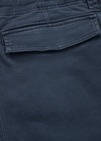 Men's Chino Shorts GRAVES - Navy