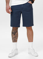 Men's Chino Shorts GRAVES - Navy