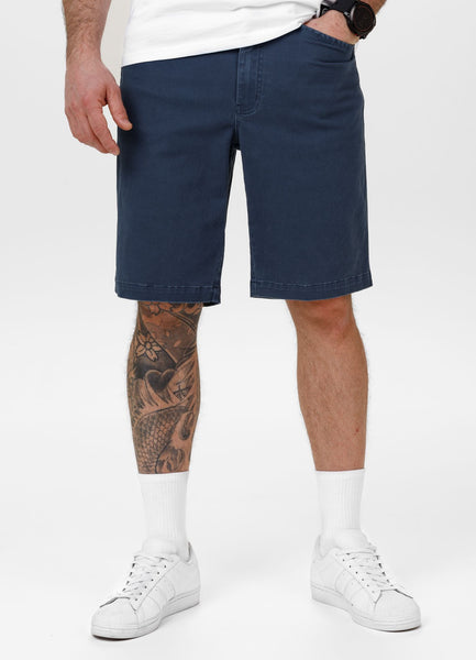 Men's Chino Shorts GRAVES - Navy