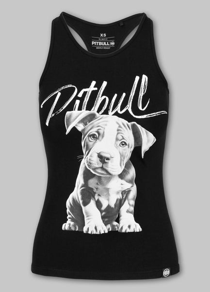 Women's Tank Top PUPPY