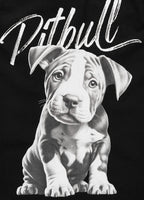 Women's Tank Top Slim Fit PUPPY - Black