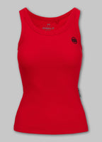 Women's Tank Top Rib LAYLA