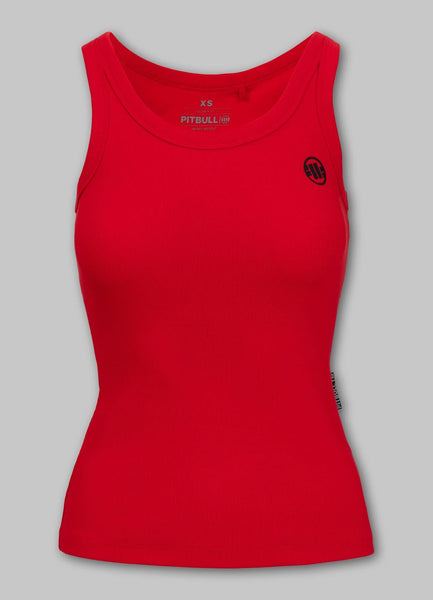 Women's Tank Top Rib LAYLA