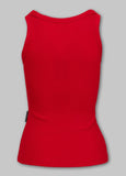 Women's Tank Top Rib LAYLA