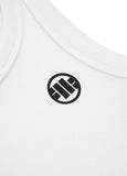 Women's Tank Top Rib LAYLA - White