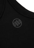 Women's Tank Top Rib LAYLA - Black