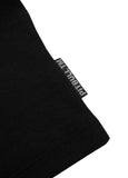 Women's Tank Top Rib LAYLA - Black