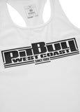 Women's Tank Top Slim Fit Classic Boxing