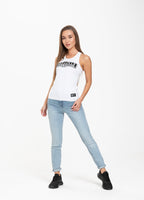 Women's Tank Top Slim Fit Classic Boxing