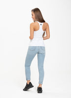 Women's Tank Top Slim Fit Classic Boxing