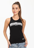 Women's Tank Top Slim Fit Classic Boxing