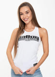 Women's Tank Top Slim Fit Classic Boxing