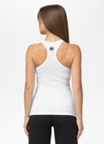 Women's Tank Top Slim Fit PITBULL R - White