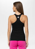 Women's Tank Top Slim Fit PITBULL R - Black