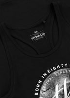 Women's Tank Top Slim Fit Pretty
