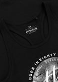 Women's Tank Top Slim Fit Pretty