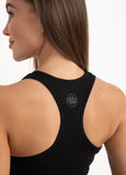 Women's Tank Top Slim Fit Small Logo