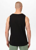Men's Tank Top Coolmax SCOTT - Black