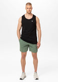 Men's Tank Top Coolmax SCOTT - Black