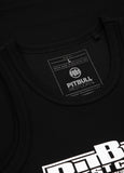 Men's Tank Top Rib BOXING - Black