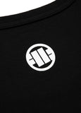 Men's Tank Top Rib BOXING - Black