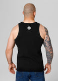 Men's Tank Top Rib BOXING - Black