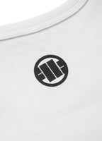 Men's Tank Top Rib BOXING - White