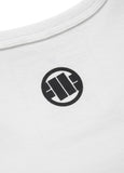 Men's Tank Top Rib BOXING - White
