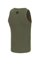 Men's Tank Top Rib BOXING - Olive
