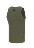 Men's Tank Top Rib BOXING - Olive