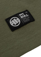 Men's Tank Top Rib BOXING - Olive