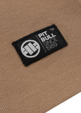 Men's Tank Top Rib BOXING - Coyote brown