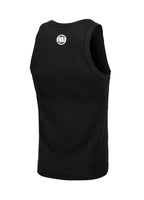 Men's Tank Top Rib BOXING - Black