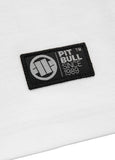 Men's Tank Top Rib SMALL LOGO - White