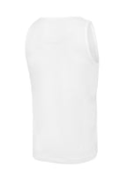 Men's Tank Top Slim Fit Drive - White