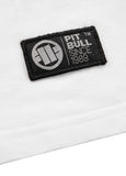 Men's Tank Top Slim Fit Hilltop - White