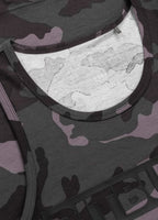Men's Tank Top Slim Fit Hilltop - All Black Camo