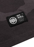 Men's Tank Top Slim Fit Hilltop - All Black Camo