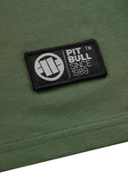 Men's Tank Top Slim Fit Hilltop - Olive