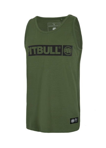 Tank Top Slim Fit Hilltop