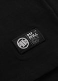 Men's Tank Top Slim Fit Hilltop - Black