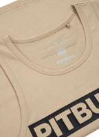 Men's Tank Top Slim Fit Hilltop - Sand