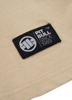 Men's Tank Top Slim Fit Hilltop - Sand