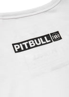 Men's Tank Top Slim Fit Hilltop - White