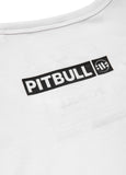Men's Tank Top Slim Fit Hilltop - White