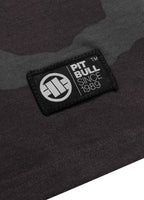 Men's Tank Top Slim Fit Small Hilltop - All Black Camo