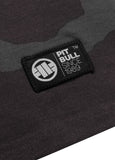 Men's Tank Top Slim Fit Small Hilltop - All Black Camo