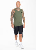 Tank Top Slim Fit Small Logo